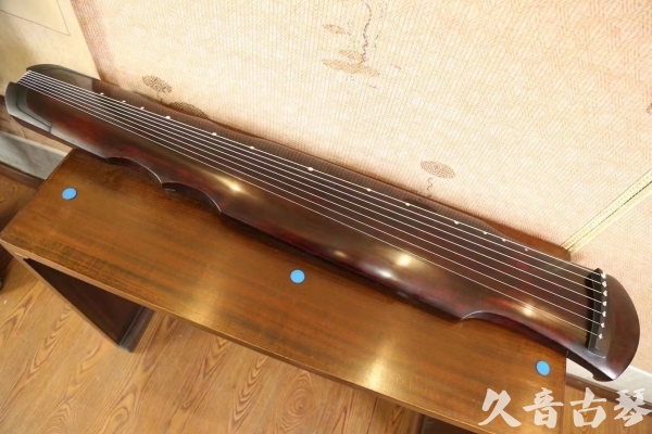 甘肃省●久音古琴 ●今日推荐20230513[顶级演奏伏羲]