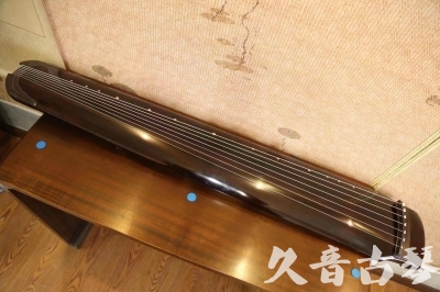 甘肃省●久音古琴  ●佳品推荐  20230531[顶级演奏绿绮式]