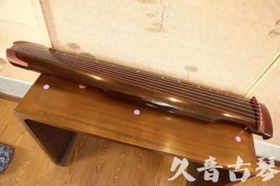 甘肃省●久音古琴  ●今日推荐 20230531 [收藏级仲尼式]