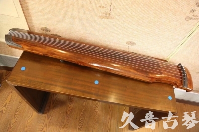甘肃省●久音古琴  ●今日推荐20230605  [断纹仲尼式]