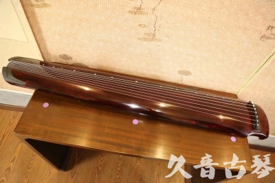 甘肃省●久音古琴  ●佳品推荐 20230605 [收藏级绿绮式]