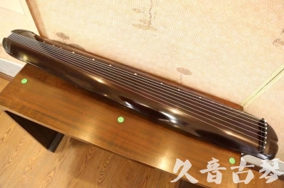 甘肃省●久音古琴  ●今日推荐  20230612[高级演奏蕉叶]