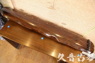 甘肃省●久音古琴  ●今日推荐 20230613【收藏级断纹蕉叶】