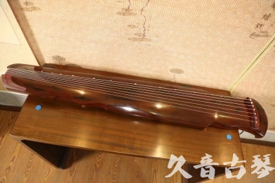 甘肃省●久音古琴  ●今日推荐  20230620[顶级演奏凤势氏]