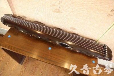 甘肃省●久音古琴  ●今日推荐  20230625[高级精品演奏级蕉叶式]