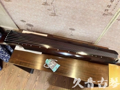 甘肃省●久音古琴  ●今日推荐20230714  [高级演奏仲尼式]