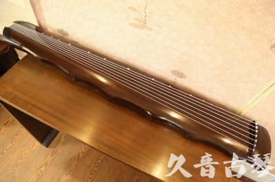 甘肃省●久音古琴  ●典藏系列20230803  [高级演奏竹节]