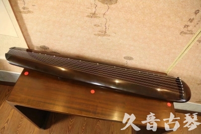 甘肃省●久音古琴  ●至臻青桐 20230815 [青桐-混沌款]（传世级别）