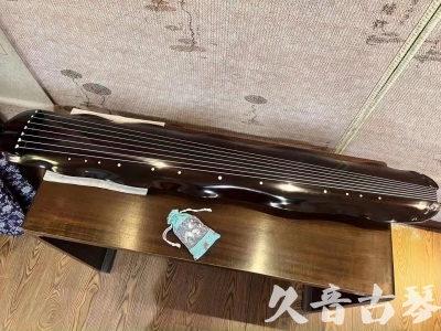 甘肃省●久音古琴  ●今日推荐 20230822 [高级演奏蕉叶]