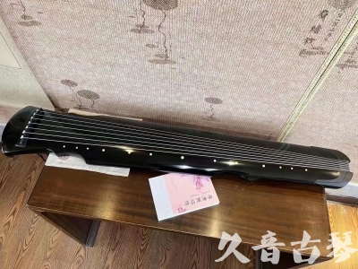 甘肃省●久音古琴  ●今日推荐 20230907 [收藏级灵机式]（斫琴师力荐）