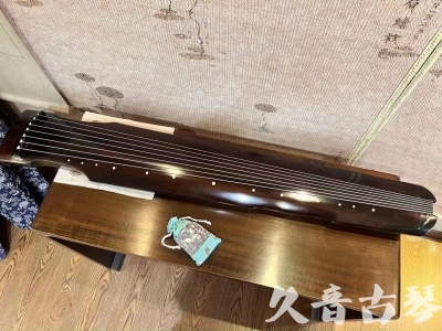 甘肃省●久音古琴  ●今日推荐20230914  [高级演奏仲尼式]