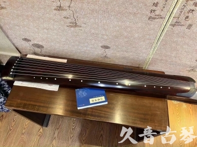 甘肃省●久音古琴  ●今日推荐  20231011[顶级演奏正和]