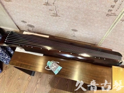 甘肃省●久音古琴  ●今日推荐  [高级演奏仲尼式]