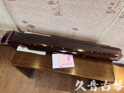甘肃省●久音古琴  ●今日推荐20231103  [洒金仲尼]（无人抗拒）