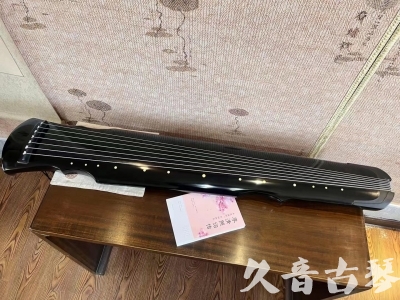 甘肃省●久音古琴  ●今日推荐 20231129 [收藏级灵机式]（斫琴师力荐）
