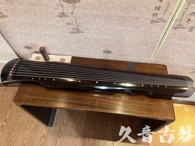 甘肃省●久音古琴  ●至臻青桐 20231130 [青桐系列-伏羲]（天花板传世级）
