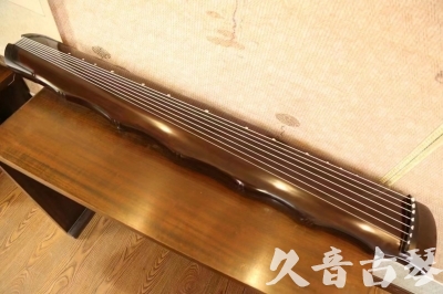 甘肃省●久音古琴  ●典藏系列20231208  [高级演奏竹节]