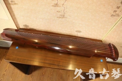 甘肃省●久音古琴  ●今日推荐 20231216 [顶级演奏凤势氏]