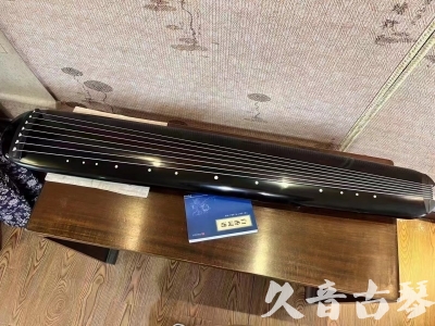 甘肃省●久音古琴  ●今日推荐 20231218 [高级精品演奏混沌式]
