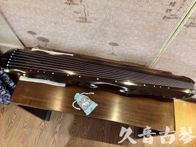 甘肃省●久音古琴  ●今日推荐20231218  [高级演奏蕉叶]