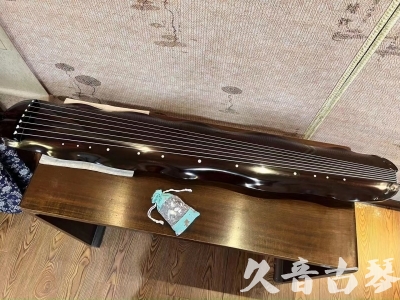 甘肃省●久音古琴  ●今日推荐20240104  [高级演奏蕉叶]