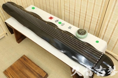 甘肃省●久音古琴  ●今日推荐20240110  [高级精品演奏蕉叶式](考级必选)