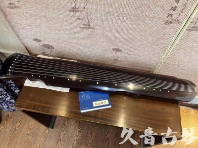 甘肃省●久音古琴  ●今日推荐20240122 [顶级演奏灵机]