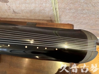 甘肃省●久音古琴  ●今日推荐  20240120[顶级演奏蕉叶式]（老师必选）