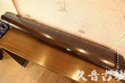 甘肃省●久音古琴   ●今日推荐20240120   [高级演奏绿绮]