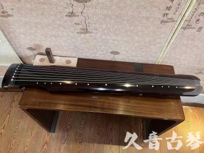 甘肃省●久音古琴  ●至臻青桐20240125  [青桐系列-仲尼]（天花板传世级）