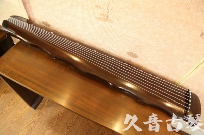 甘肃省●久音古琴  ●典藏系列 20240126 [高级演奏竹节]