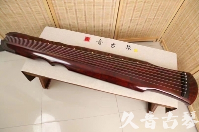 甘肃省●久音古琴  ●今日推荐20240222  [顶级演奏伏羲]