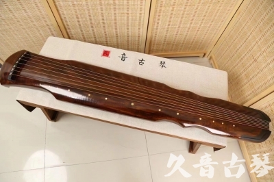 甘肃省●久音古琴  ●今日推荐20240508  [断纹伏羲式]