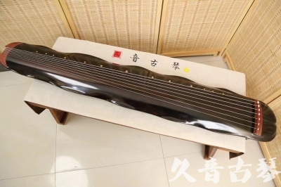 甘肃省●久音古琴  ●今日推荐20240508  [顶级演奏蕉叶式]
