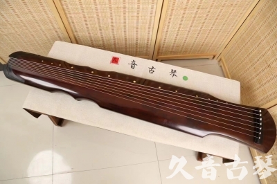 甘肃省●久音古琴  ●新品推荐20240515  [高级演奏伏羲式]