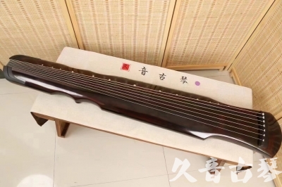 甘肃省●久音古琴  ●今日推荐20240517  [收藏级伏羲式]（老师必选）