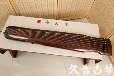 甘肃省●久音古琴   ●佳品推荐20240520  [98CM小膝琴仲尼式]