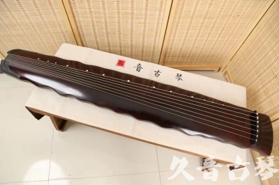 甘肃省●久音古琴  ●今日推荐 20240520 [顶级演奏落霞]