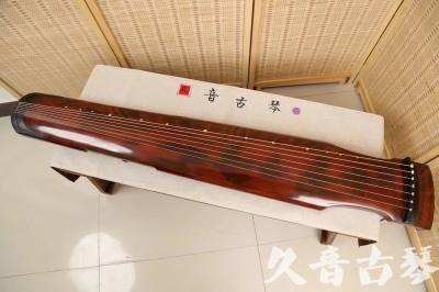 甘肃省●久音古琴  ●今日推荐  20240523[收藏级仲尼式]