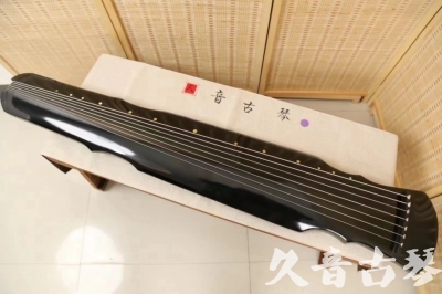甘肃省●久音古琴  ●今日推荐20240523  [收藏级灵机式]