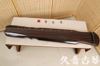 甘肃省●久音古琴   ●佳品推荐  20240527 [108CM伏羲式]