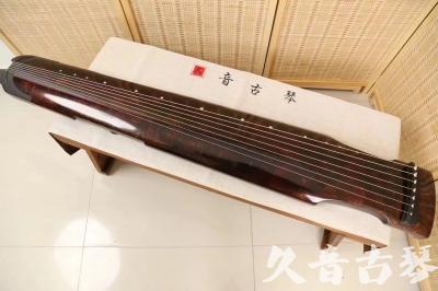 甘肃省●久音古琴  ●臻品推荐  20240527[犀牛皮纹仲尼式]（升级必选）