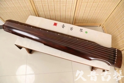甘肃省●久音古琴  ●今日推荐  20240613[顶级演奏仲尼]