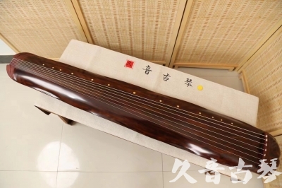 甘肃省●久音古琴  ●今日推荐20240625  [顶级演奏蕉叶式]