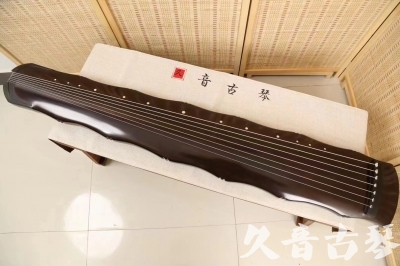 甘肃省●久音古琴  ●典藏系列20240629  [高级演奏竹节]