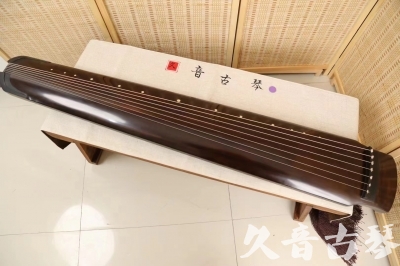 甘肃省●久音古琴  ●佳品推荐 20240702 [收藏级绿绮式]