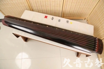 甘肃省●久音古琴  ●佳品推荐20240704[顶级演奏绿绮式]
