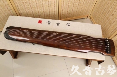 甘肃省●久音古琴   ●佳品推荐  20240708 [98CM小膝琴仲尼式]