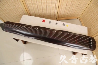甘肃省●久音古琴  ●今日推荐  20240709[高级精品演奏级蕉叶式]