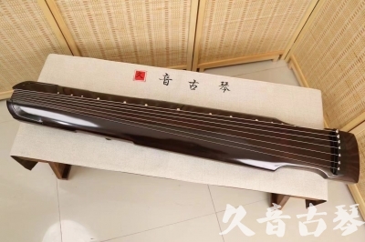 甘肃省●久音古琴   ●佳品推荐  20240717 [108CM仲尼式]